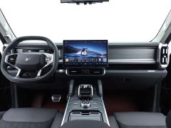 Jetour Jietu Traveler 2023 2.0T AWD Conquest - ფოტო 7