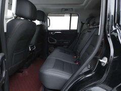 Jetour Jietu Traveler 2023 2.0T AWD Conquest - ფოტო 9