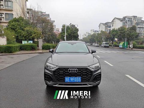 2022 Audi Q5L 40T Luxury Version - ავტომობილი ჩინეთიდან