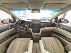Buick GL8 Land Business Class 652T Luxury - ფოტო 10