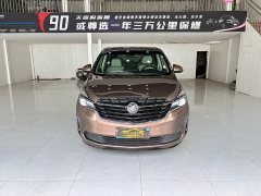 Buick GL8 Land Business Class 652T Luxury - ფოტო 2