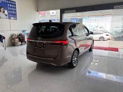 Buick GL8 Land Business Class 652T Luxury - ფოტო 6
