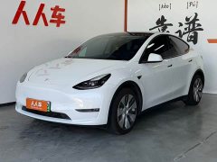 Tesla Model Y Long Range All-Wheel Drive - ფოტო 1