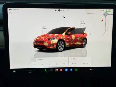 Tesla Model Y Long Range All-Wheel Drive - ფოტო 12