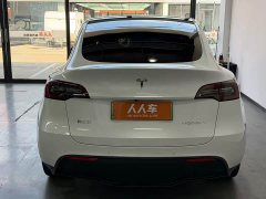 Tesla Model Y Long Range All-Wheel Drive - ფოტო 16