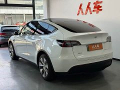 Tesla Model Y Long Range All-Wheel Drive - ფოტო 18
