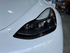 Tesla Model Y Long Range All-Wheel Drive - ფოტო 3