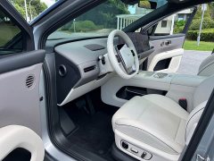 Li Auto i6 Four-Wheel Drive Standard Edition - ფოტო 10