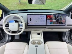 Li Auto i6 Four-Wheel Drive Standard Edition - ფოტო 12