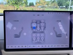 Li Auto i6 Four-Wheel Drive Standard Edition - ფოტო 18