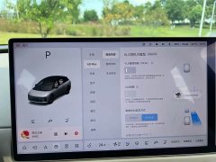 Li Auto i6 Four-Wheel Drive Standard Edition - ფოტო 19