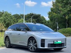 Li Auto i6 Four-Wheel Drive Standard Edition - ფოტო 3
