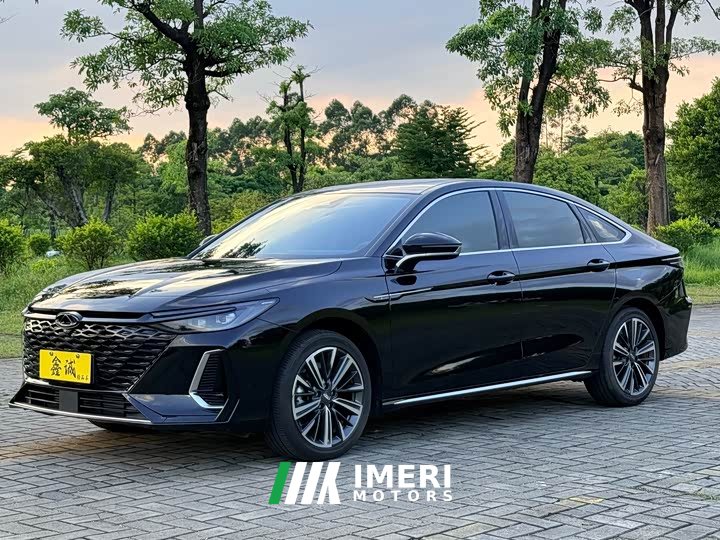 Chery Arrizo 8 1.6T DCT Elegant