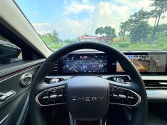 Chery Arrizo 8 2022 1.6T DCT Elegant - ფოტო 18