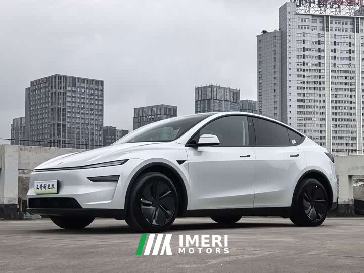Tesla Model Y Rear-Wheel Drive - ავტომობილი ჩინეთიდან