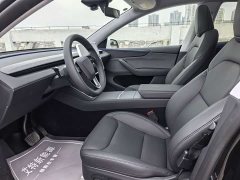 Tesla Model Y Rear-Wheel Drive - ფოტო 12