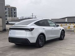 Tesla Model Y Rear-Wheel Drive - ფოტო 6