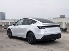 Tesla Model Y Rear-Wheel Drive - ფოტო 7