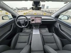 Tesla Model Y Rear-Wheel Drive - ფოტო 9