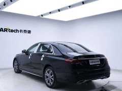 Mercedes-Benz E-Class Facelift E 300 L Sport Fashion Edition - ფოტო 10