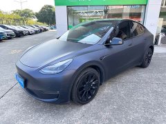 Tesla Model Y Long Range All-Wheel Drive - ფოტო 1