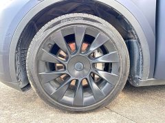 Tesla Model Y Long Range All-Wheel Drive - ფოტო 18