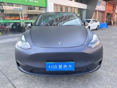 Tesla Model Y Long Range All-Wheel Drive - ფოტო 2