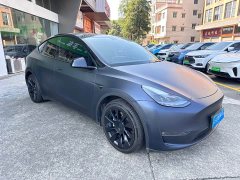 Tesla Model Y Long Range All-Wheel Drive - ფოტო 3