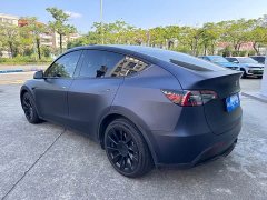 Tesla Model Y Long Range All-Wheel Drive - ფოტო 4