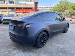 Tesla Model Y Long Range All-Wheel Drive - ფოტო 6