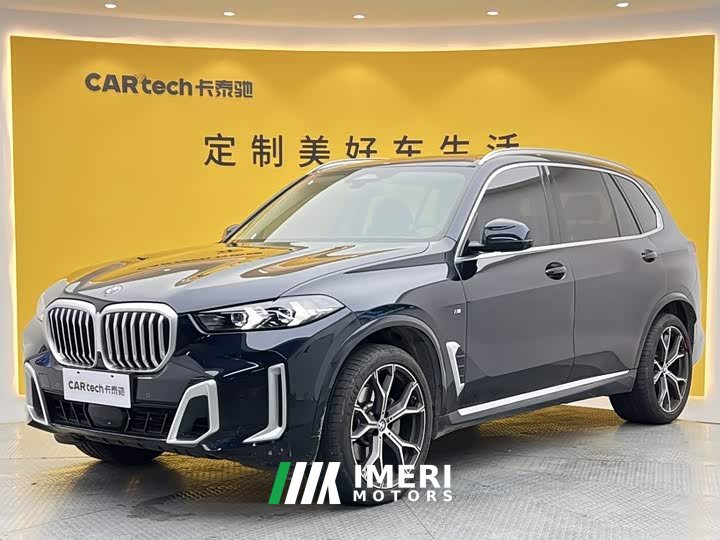 BMW X5 xDrive 30Li M Sport Luxury Night Edition Package - ავტომობილი ჩინეთიდან