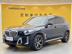 BMW X5 xDrive 30Li M Sport Luxury Night Edition Package - ფოტო 1