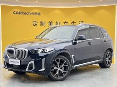 BMW X5 xDrive 30Li M Sport Luxury Night Edition Package - ფოტო 13