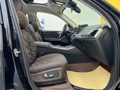 BMW X5 xDrive 30Li M Sport Luxury Night Edition Package - ფოტო 20