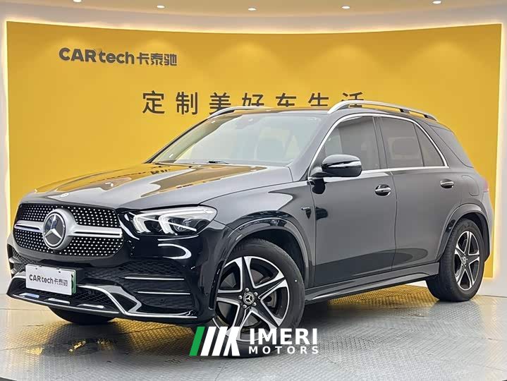 Mercedes-Benz GLE New Energy GLE 350e 4MATIC