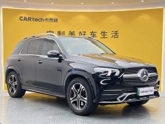 Mercedes-Benz GLE New Energy 2021 GLE 350e 4MATIC - ფოტო 2