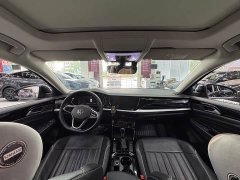Volkswagen Passat Facelift 330TSI Elite - ფოტო 11