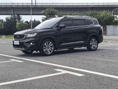 Geely Haoyue 2022 1.8TD DCT Luxury 5-Seater - ფოტო 1