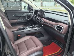 Geely Haoyue 2022 1.8TD DCT Luxury 5-Seater - ფოტო 11
