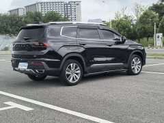 Geely Haoyue 2022 1.8TD DCT Luxury 5-Seater - ფოტო 13