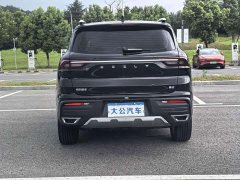 Geely Haoyue 2022 1.8TD DCT Luxury 5-Seater - ფოტო 14