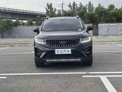 Geely Haoyue 2022 1.8TD DCT Luxury 5-Seater - ფოტო 2