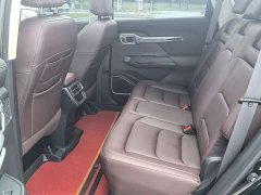 Geely Haoyue 2022 1.8TD DCT Luxury 5-Seater - ფოტო 4