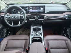 Geely Haoyue 2022 1.8TD DCT Luxury 5-Seater - ფოტო 8