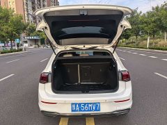 Volkswagen Golf 2021 280TSI DSG Pro - ფოტო 11