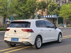 Volkswagen Golf 2021 280TSI DSG Pro - ფოტო 4
