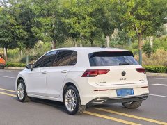 Volkswagen Golf 2021 280TSI DSG Pro - ფოტო 5