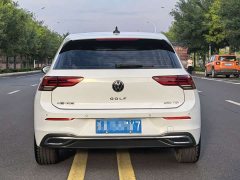 Volkswagen Golf 2021 280TSI DSG Pro - ფოტო 6