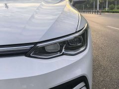 Volkswagen Golf 2021 280TSI DSG Pro - ფოტო 8