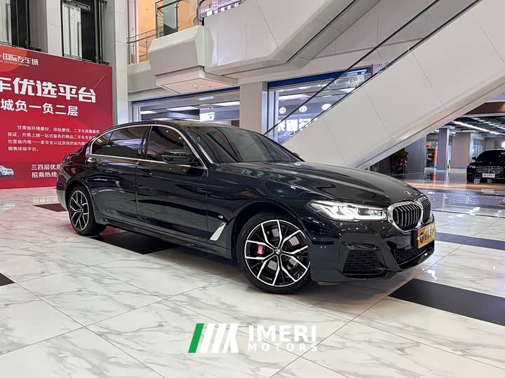 BMW 5 Series Facelift 530Li Premier M Sport Package - ავტომობილი ჩინეთიდან
